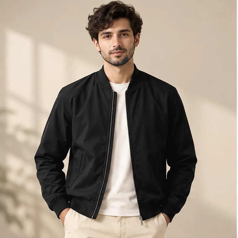 Novera Essential Zip Jacket